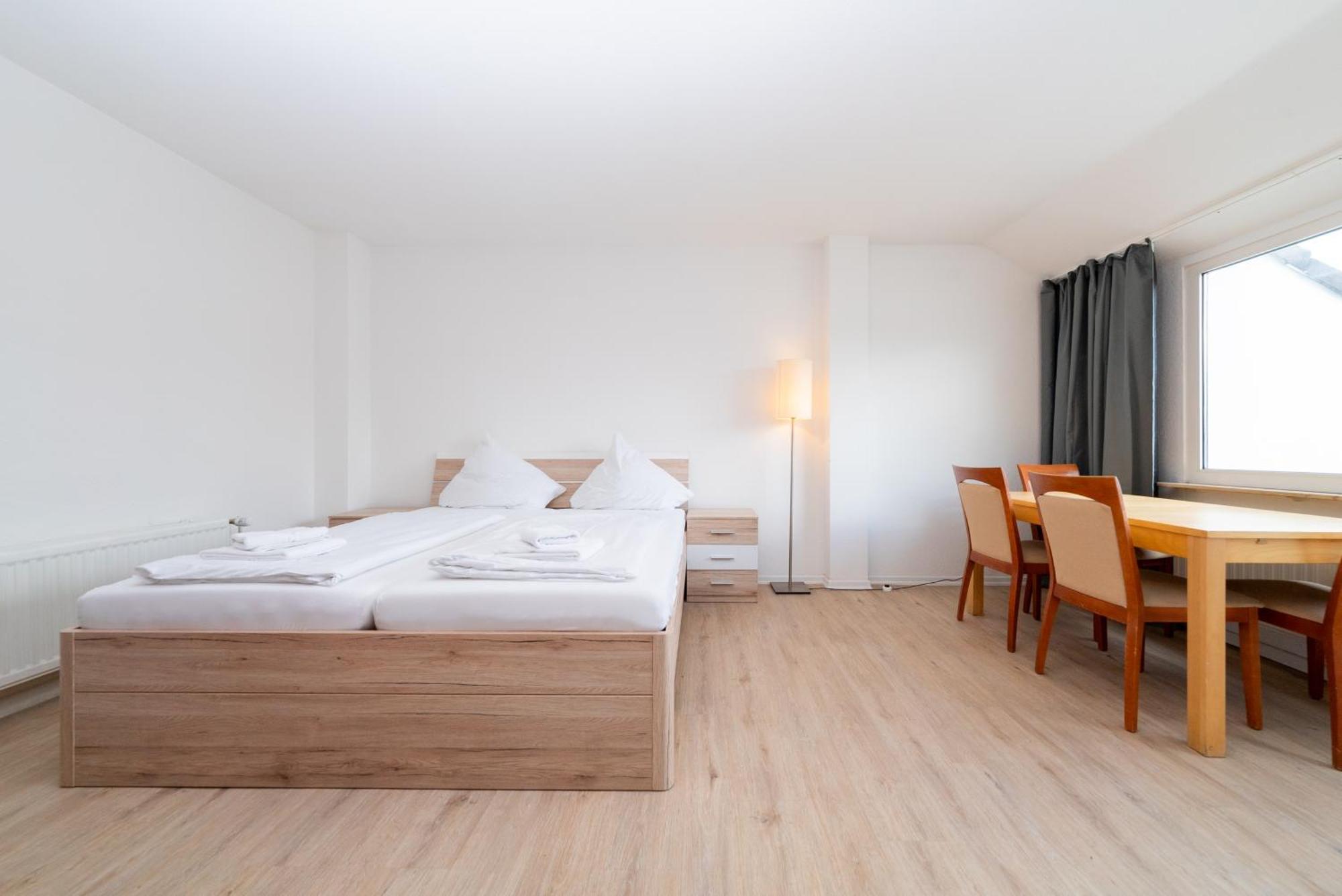 G & L Hotel Dortmund Exteriér fotografie