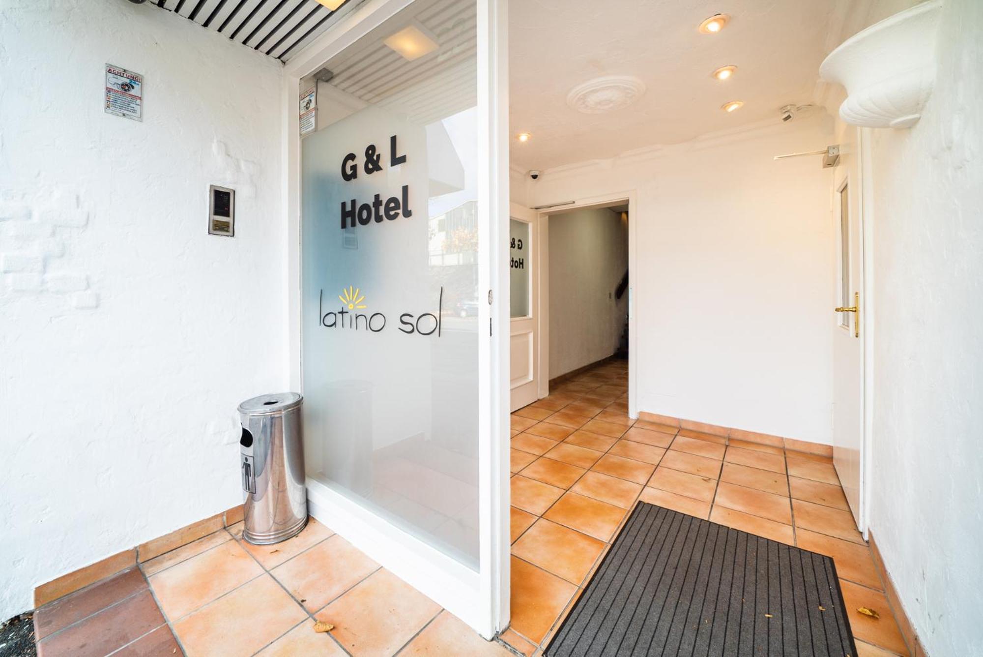 G & L Hotel Dortmund Exteriér fotografie