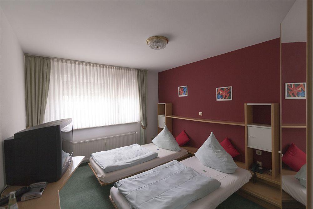 G & L Hotel Dortmund Exteriér fotografie
