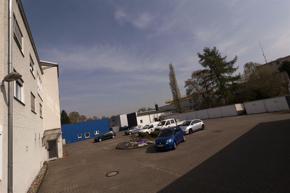 G & L Hotel Dortmund Exteriér fotografie