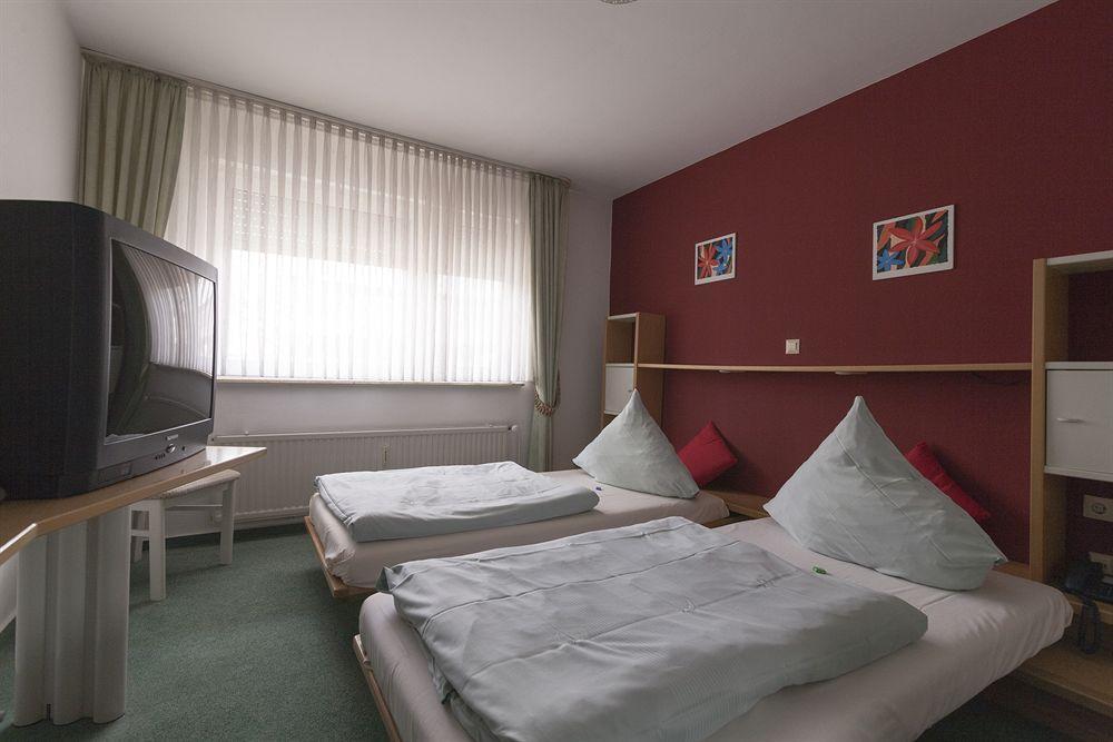 G & L Hotel Dortmund Exteriér fotografie